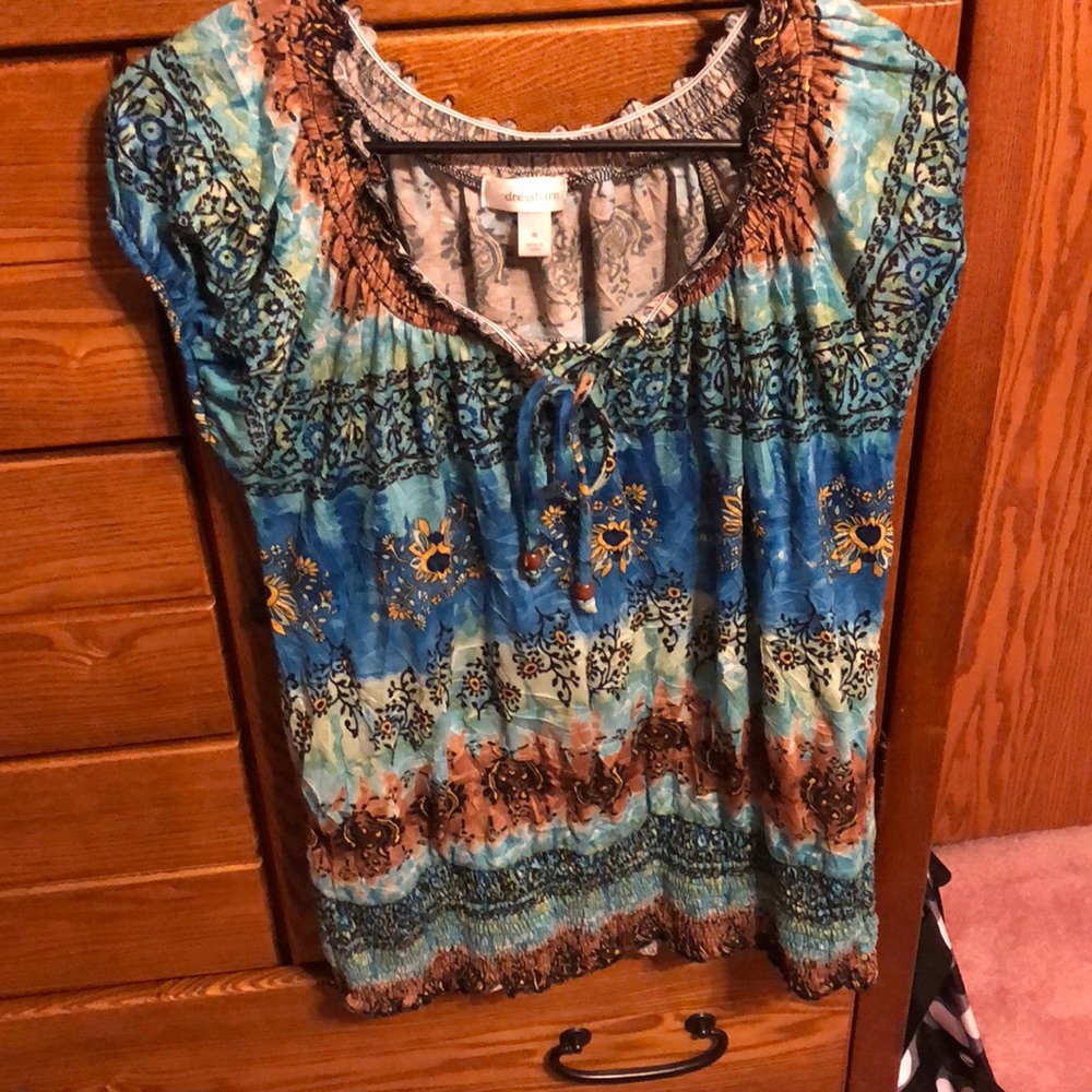 Dress Barn Top